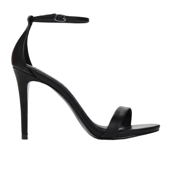 Steve Madden  Stecy Stiletto Sandals - Picture 8 of 16